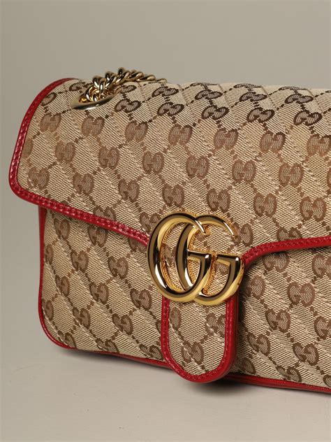 gucci gg bag red|gucci gg bag women.